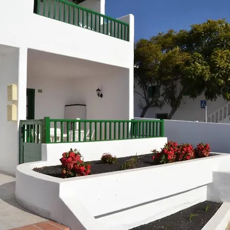 Casa Nori - Apartamento A 4 Minutos De La Playa Tias Exterior photo